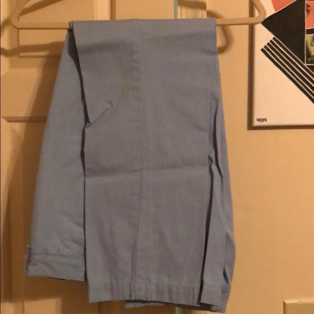 Vineyard Vines Slim Fit light blue 34x30 pants